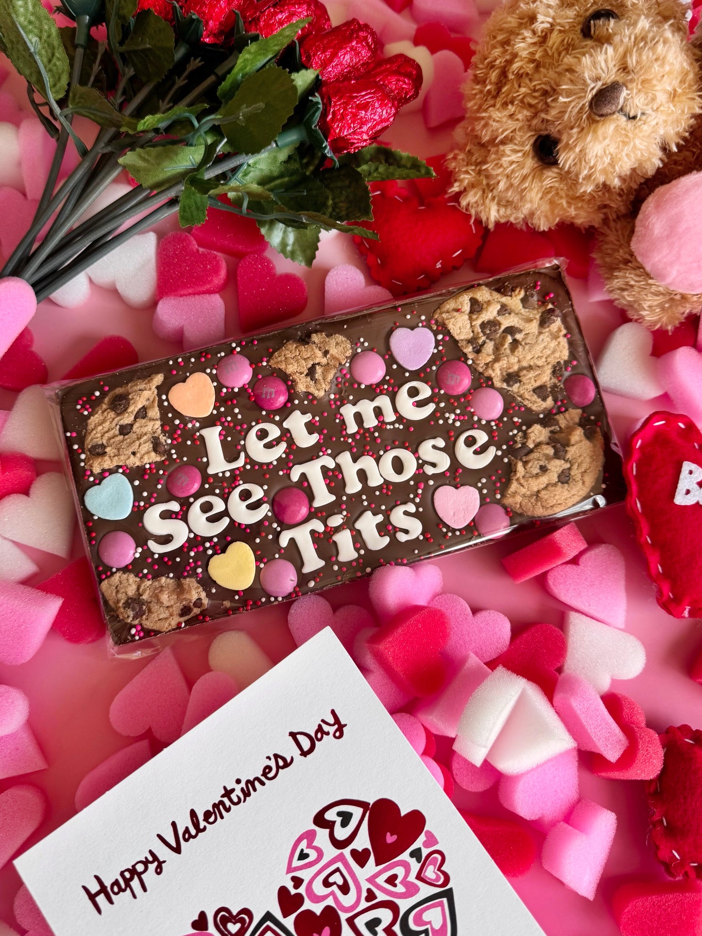 PREORDER Custom Bar + Valentine Bundle Box❤️