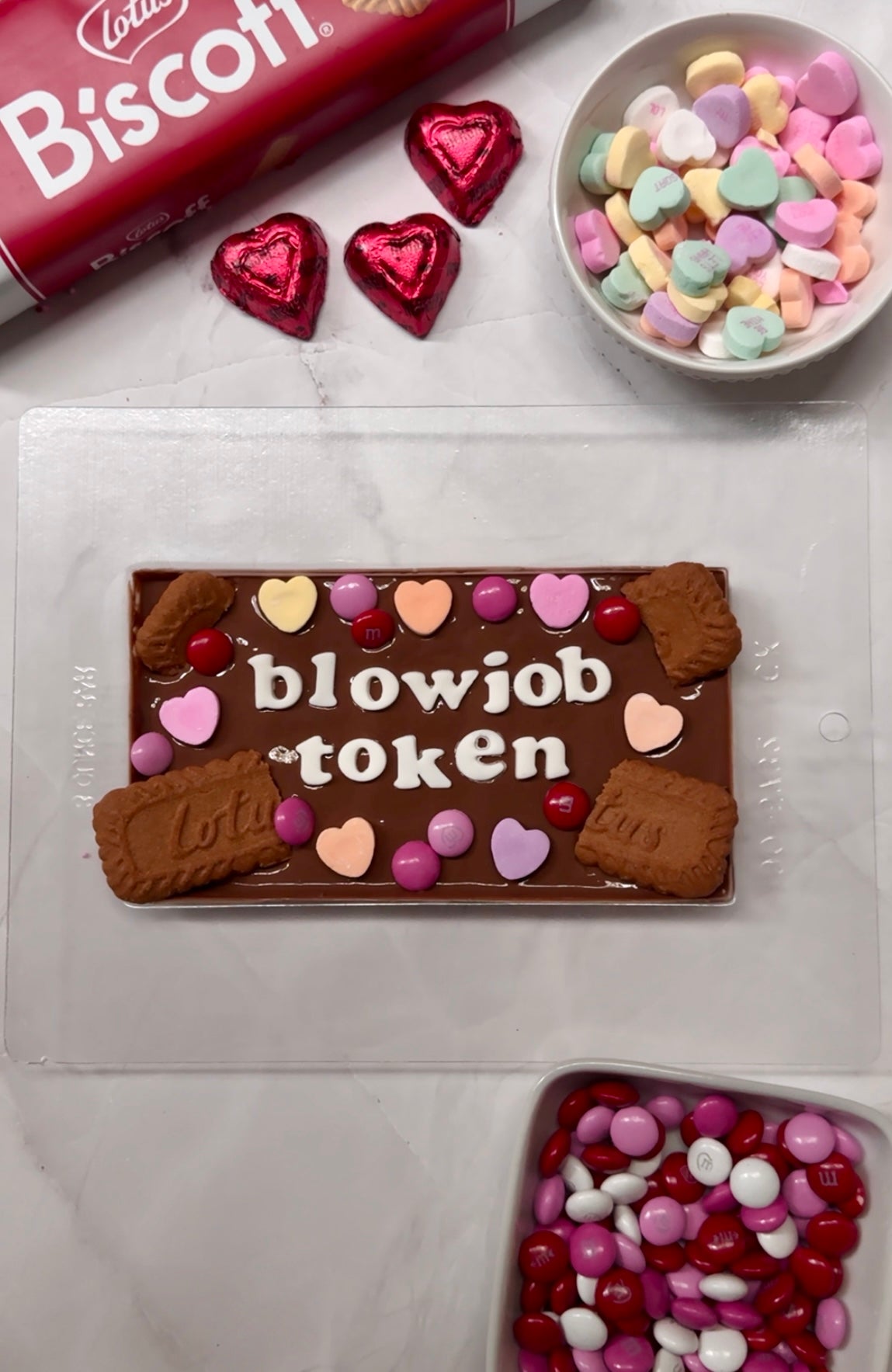 PREORDER Valentine's Bar π