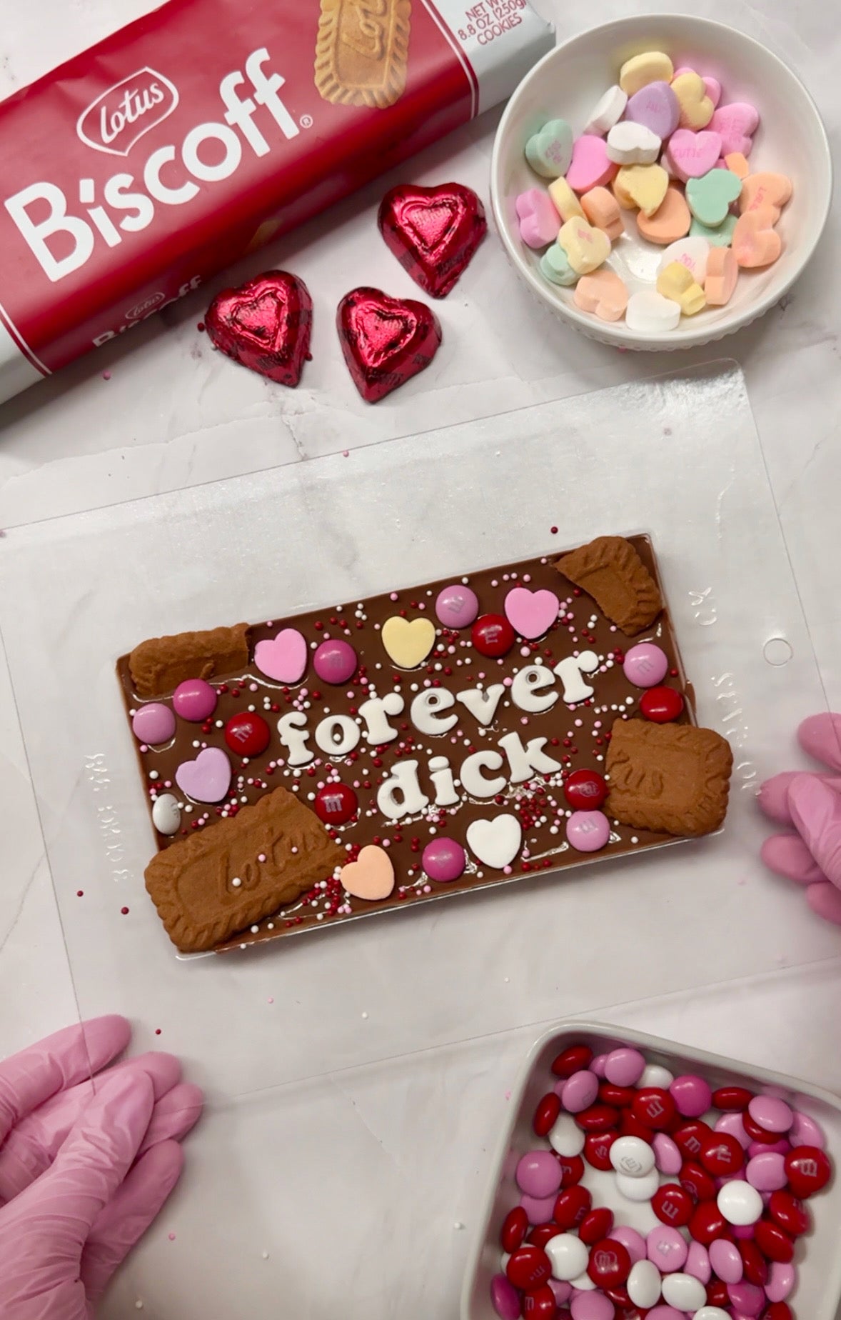 PREORDER Valentine's Bar π